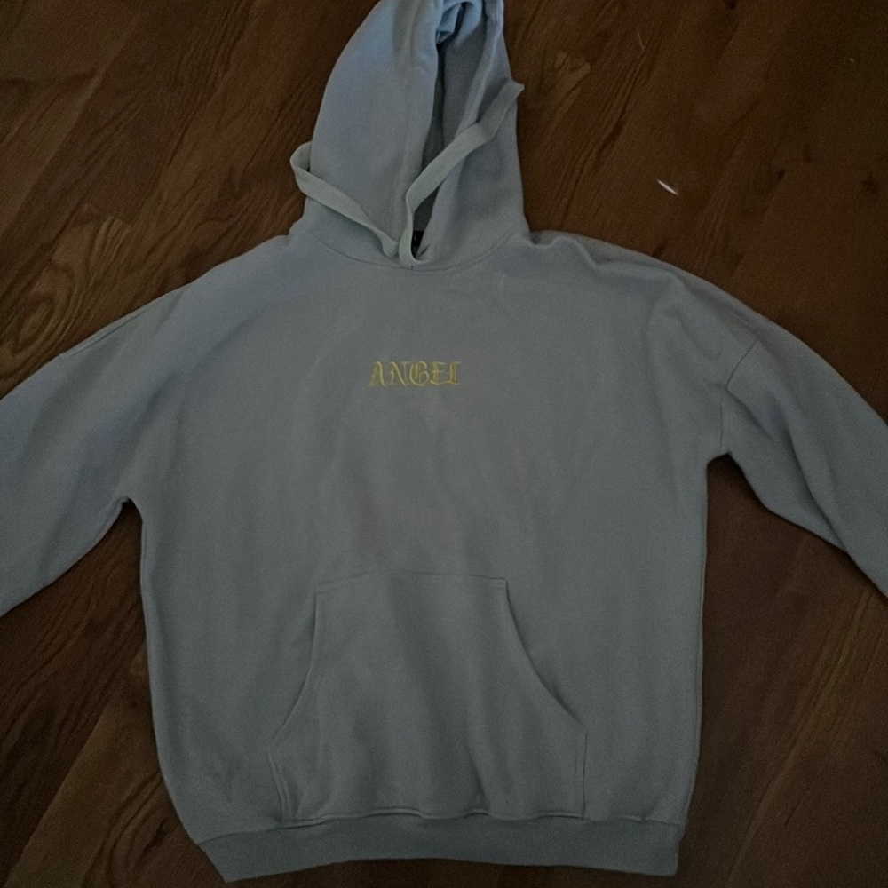 motel rocks angel hoodie